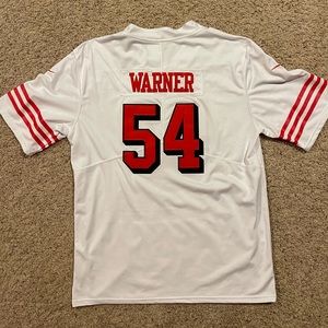 49ers Warner jersey